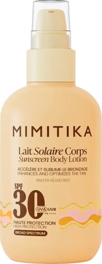Mimitika Spf30 Suncreen Body Lotion Nude 236 G