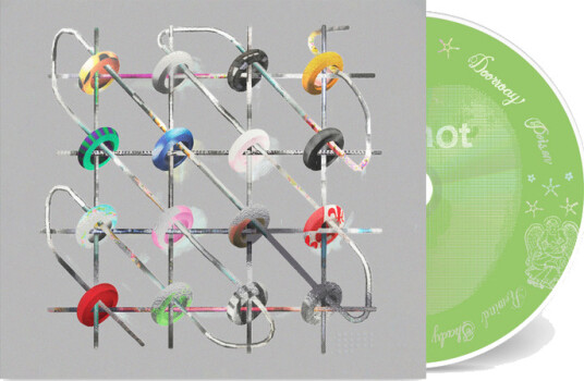 Feeble Little Horse Bitknot CD