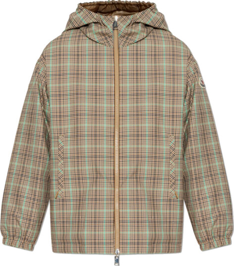 Moncler Dame Jakker Beige M,