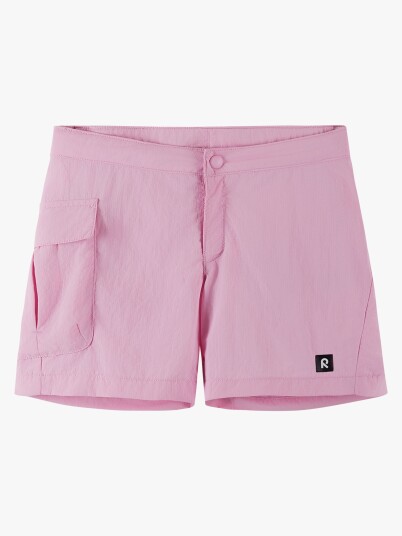 Reima Taskuun Shorts Light Heather 128