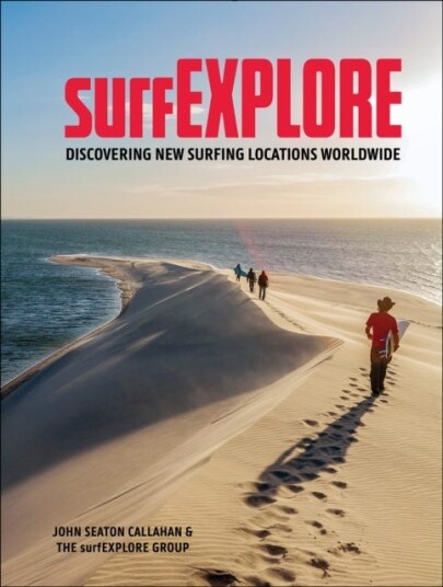 surfEXPLORE Discovering New Surfing Locations Worldwide
