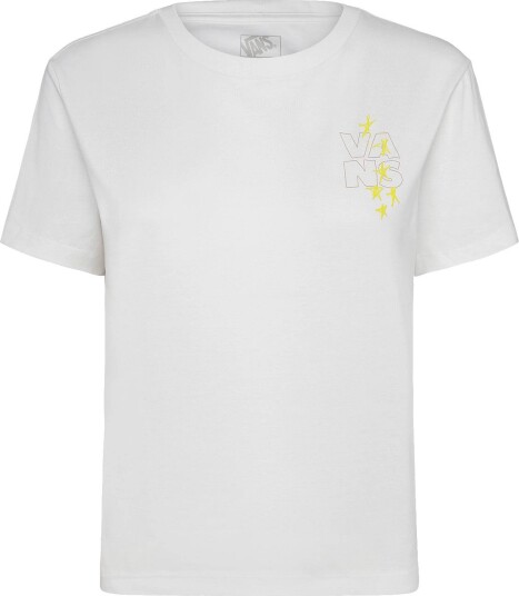 VANS New Age Research Ss Tee White M