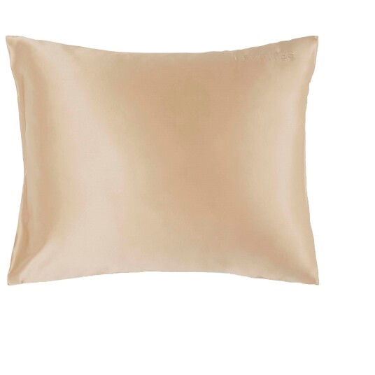 Lenoites Mulberry Silk Pillowcase 50x60 cm Beige Lenoites Mulberry Silk Pillowcase 50x60 cm Beige