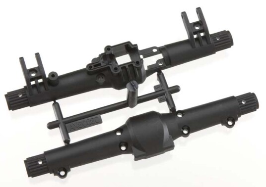 Axial 80060 Front Axle Case Set XR10 Axial 80060 Front Axle Case Set XR10