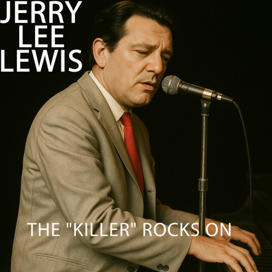 Jerry Lee Lewis Killer Rocks On CD