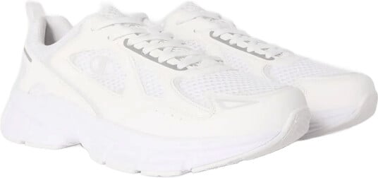 Champion Rt25 Mesh Low Cut Shoe White 40