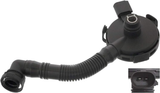 FEBI BILSTEIN 47564 Ventil, veivhuslufting