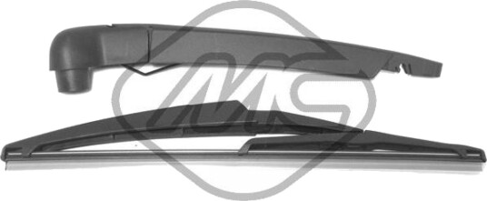 Viskerblad Metalcaucho 68092 Viskerblad Metalcaucho 68092