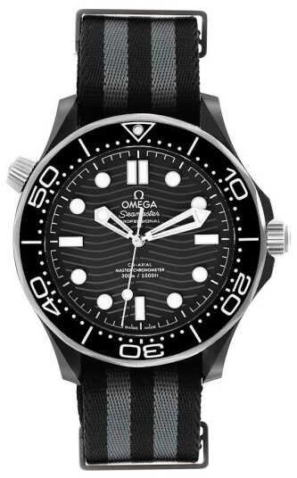 Omega Herreklokke 210.92.44.20.01.002 Seamaster Diver 300M