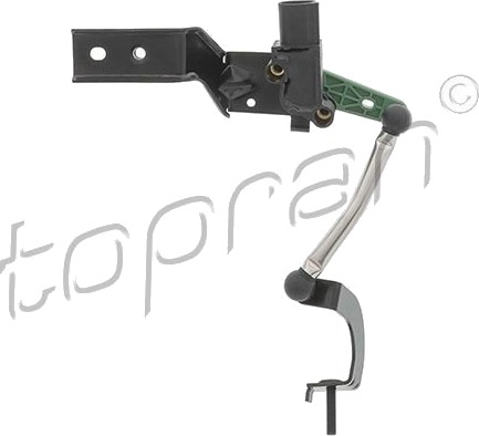 TOPRAN 623 169 Sensor, xenonlys (lyslengderegulering