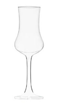 Lehmann A la carte grappa glass 6 stk 9 cl