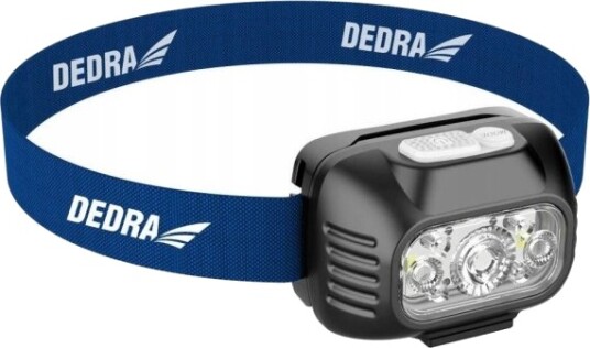 Pandelampe Dedra 650 Lm, 1800 Mah
