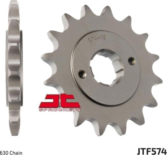 Kjededrev JTSPROCKETS JTF574.16