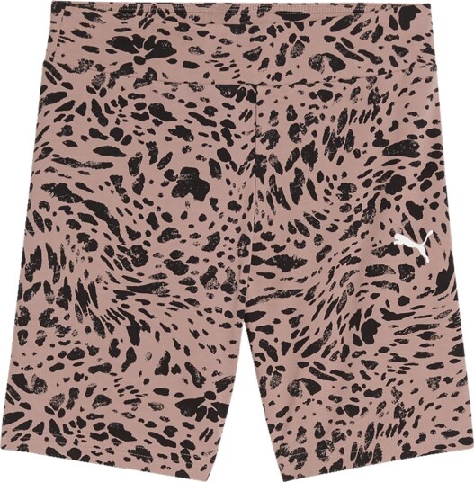 Puma ShortSandstein Puma 14 år 164 Shorts Beige Svart
