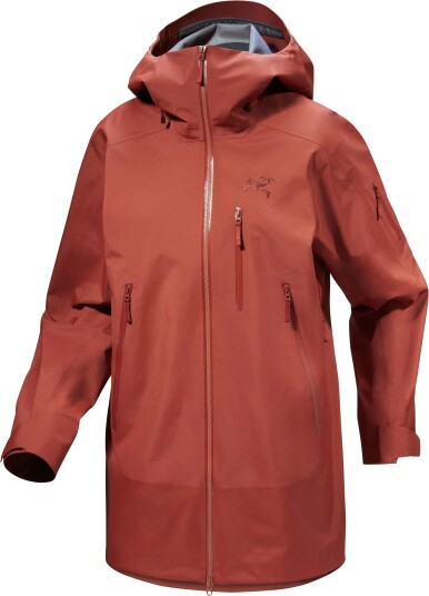Arc"Teryx Sentinel Relaxed Jacket W"s sequoia S Arc"Teryx Sentinel Relaxed Jacket W"s sequoia S