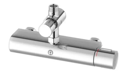 GUSTAVSBERG NAUTIC DUSJTERMOSTAT SELVLUKKENDE 9L KROM GUSTAVSBERG NAUTIC DUSJTERMOSTAT SELVLUKKENDE 9L KROM