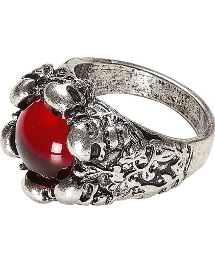 Widmann S.r.l. Ring med Hodeskaller Widmann S.r.l. Ring med Hodeskaller