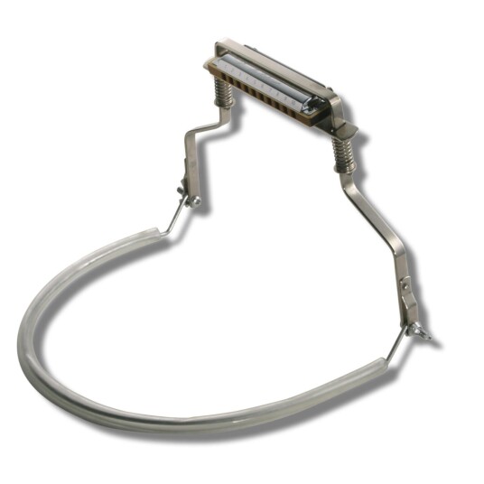 Hohner Hh 01, Km1700 Harmonica Holder For Diatonic Instruments (10 Hole)