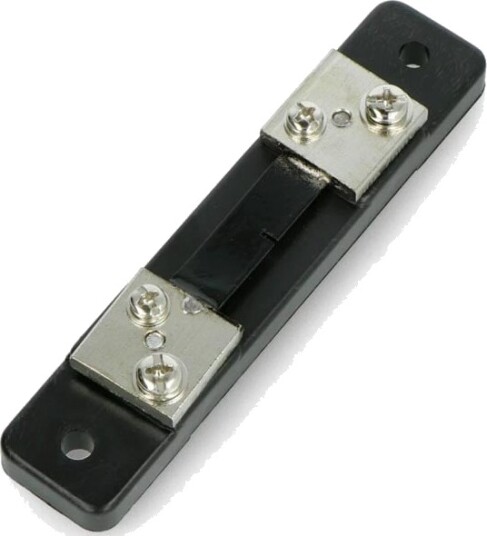 Shuntmotstand 50A 75mV