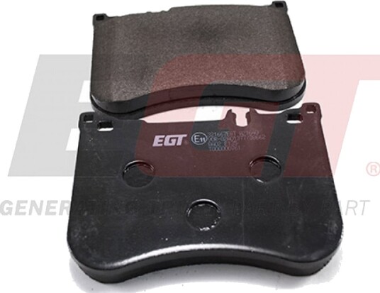 Bremseklosser sett EGT 321667EGT