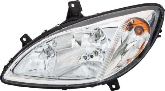 HELLA 1LG 246 041-031 Frontlykter HELLA 1LG 246 041-031 Frontlykter