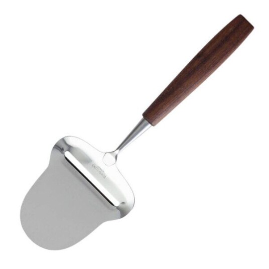 Bjørklund Valnøtt ostehøvel 23 cm stål/valnøtt Bjørklund Valnøtt ostehøvel 23 cm stål/valnøtt