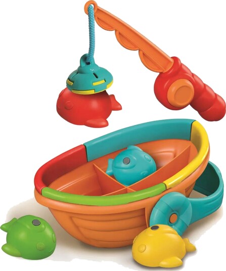 Clementoni Clementoni Fiskespill Sort & Match Clementoni Clementoni Fiskespill Sort & Match