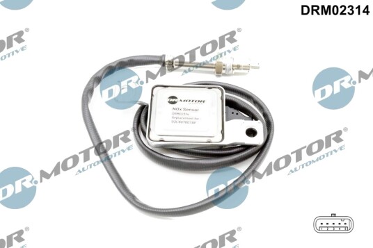 DR.MOTOR AUTOMOTIVE DRM02314 NOx-sensor, NOx-katalysator DR.MOTOR AUTOMOTIVE DRM02314 NOx-sensor, NOx-katalysator