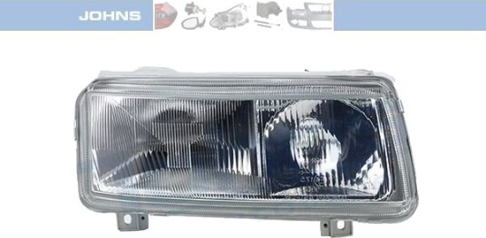 JOHNS 95 47 10 Frontlykter