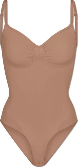Skims Dame Undertøy Beige 4XL,