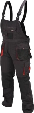 Yato Work Bib Bukse Størrelse L YT 80154 Yato Work Bib Bukse Størrelse L YT 80154