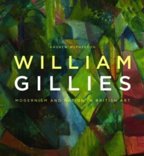William Gillies Av Andrew Mcpherson William Gillies Av Andrew Mcpherson