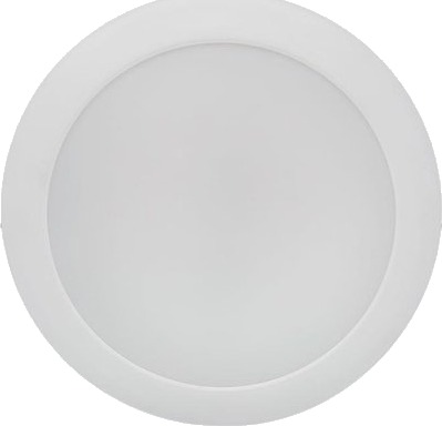 Gtv Innfelt Led Lys Epirus 12W Rund