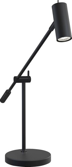 Belid Bordlampe Cato Svart Skrivebordslamper