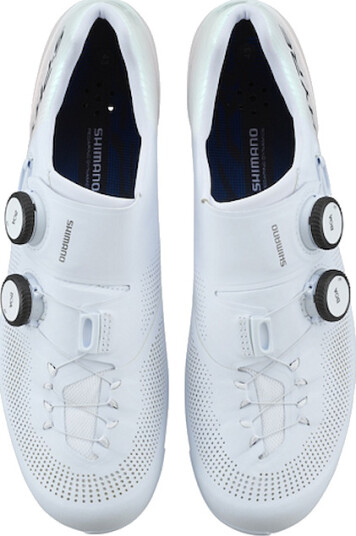Shimano RC903 S-Phyre sykkelsko road RC9 hvit