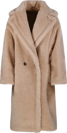 Max Mara Dame Jakker Beige S,