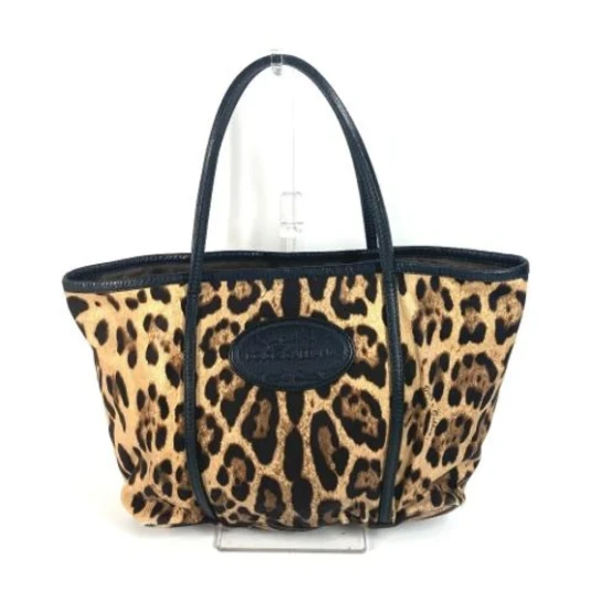 Dolce & Gabbana Dame Brun
