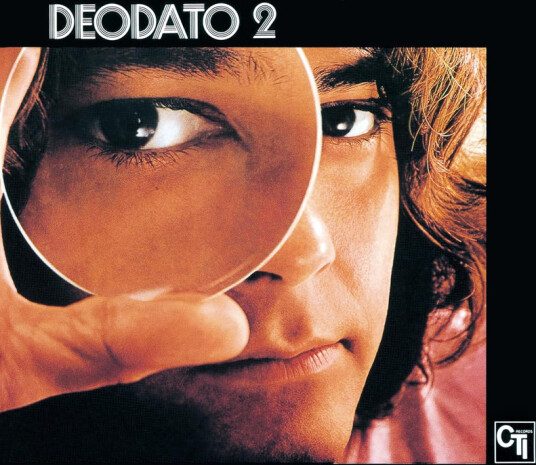Deodato Deodato 2: Rhapsody In Blue CD