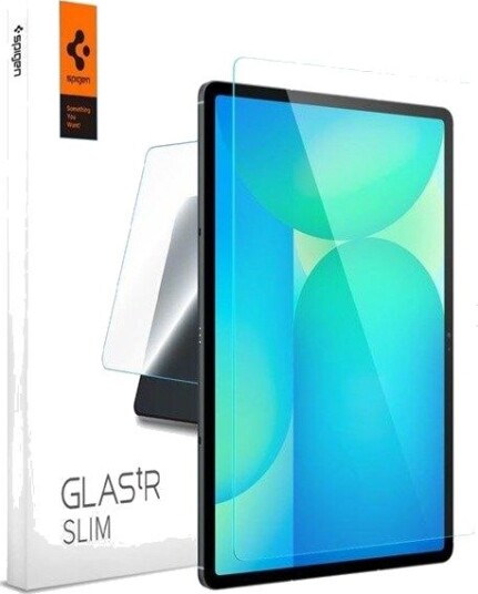 Spigen Glass tR Slim 1 Pack - Samsung Galaxy Tab S10 FE+