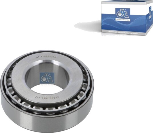 DT Spare Parts 7.38157 Hjullager