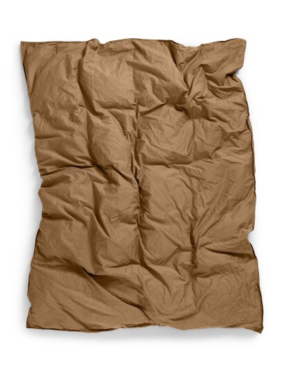 Midnatt Duvet Cover Dromedary - Brown - 200X200CM