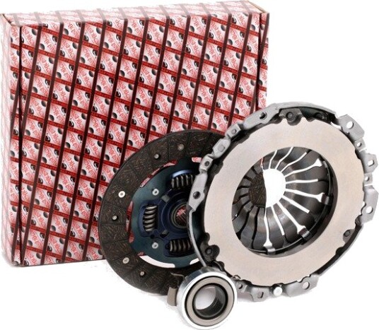 Clutchsett JAPANPARTS KF 2096 Clutchsett JAPANPARTS KF 2096