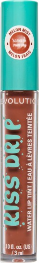 Revolution Kiss Drip Water Lip Tint Melon Mist