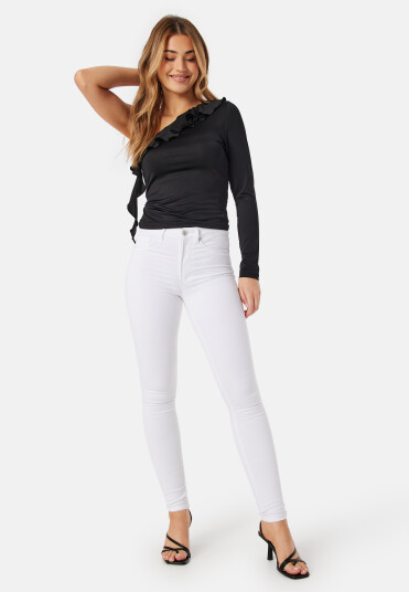 ONLY Royal HW Jeans White XS/32