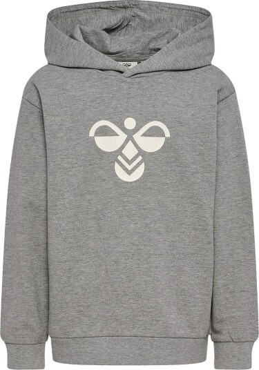 Hummel Hettegenser hmlJR REG TUKAS Grey Melange Hummel 11 12 år (146 152) Hettegenser Grå Hvit Hummel Hettegenser hmlJR REG TUKAS Grey Melange Hummel 11 12 år (146 152) Hettegenser Grå Hvit