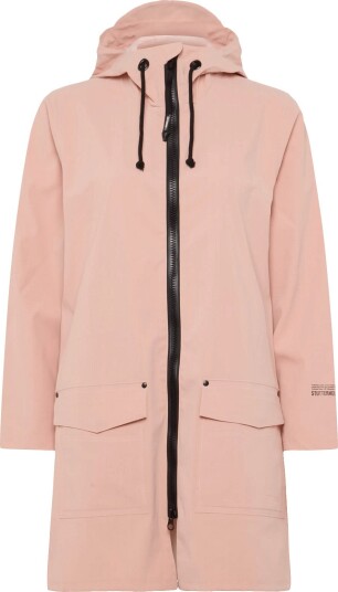 Stutterheim Mosebacke Patch Matte Pale Pink   PALE PINK   XL