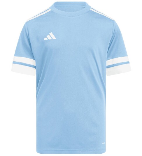 Adidas Performance T skjorte SQUA25 JSY Y Tmlgbl/White Adidas Performance 8 år 128 T skjorte Blå Adidas Performance T skjorte SQUA25 JSY Y Tmlgbl/White Adidas Performance 8 år 128 T skjorte Blå