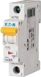 Eaton Automatsikring 1P C 25A 10Ka Ac Plsm C25-Mw (242208)