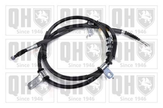 Tautrekk håndbremse QUINTON HAZELL BC4463