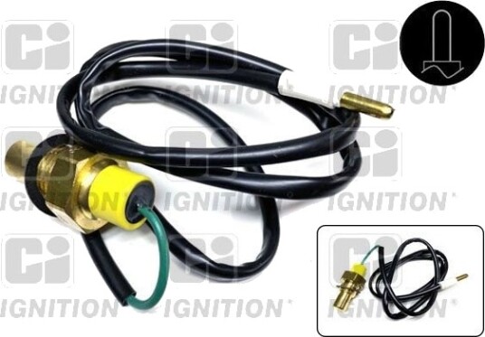 Sensor, oljetemperatur QUINTON HAZELL XTS19